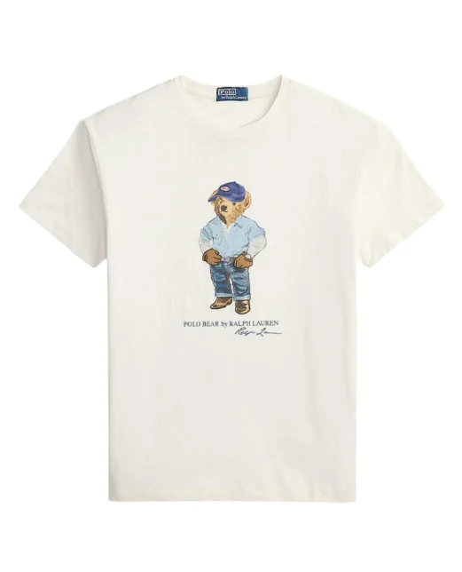 Polo Ralph Lauren Футболка Polo Bear - Артикул: 710B14615001