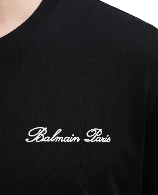 Balmain Футболка - Артикул: DH1EG010BC68