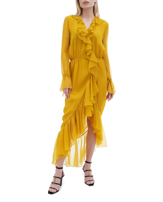 Saint Laurent Сукня - Артикул: 825705-Y3F22