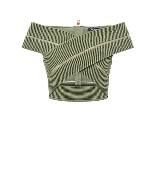 Balmain Топ - Артикул: GF0AB580KJ75