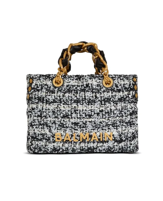 Balmain Сумка-тоут Balmain 1945 Soft - Артикул: HN1FD871TWEE