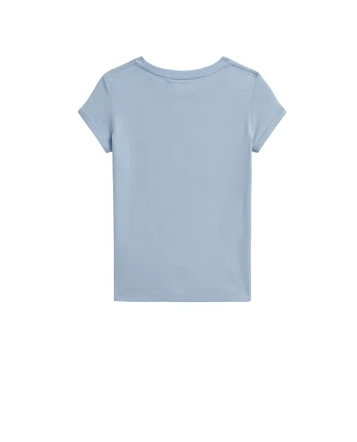 Polo Ralph Lauren Детская футболка Polo Bear - Артикул: 312A11759001
