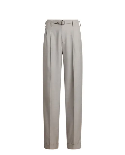Ralph Lauren Collection Брюки Stamford из шерсти - Артикул: 290718893002