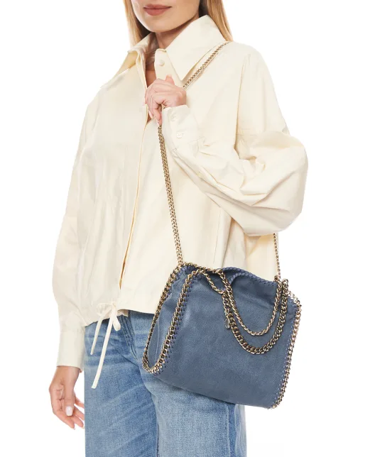 Stella McCartney Сумка-тоут Falabella - Артикул: 371223WP0404