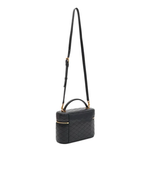 Saint Laurent Сумка Gaby з овечої шкіри - Артикул: 851572-1EL07