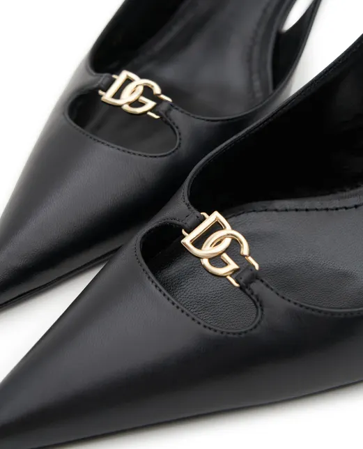 Dolce&Gabbana Туфлі - Артикул: CG0796-A5738