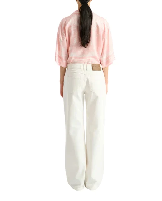 Balmain Джинсы - Артикул: HF1MI053DG14