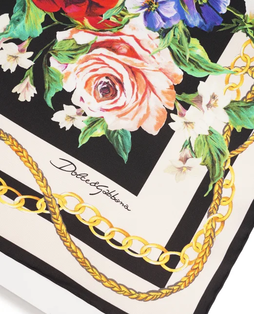 Dolce&Gabbana Платок - Артикул: FN092R-GDC5J