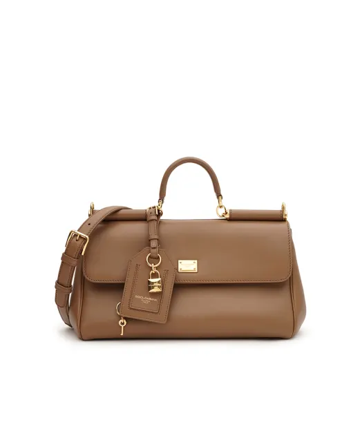 Dolce&Gabbana Сумка My Sicily из телячьей кожи - Артикул: BB7782-B7321