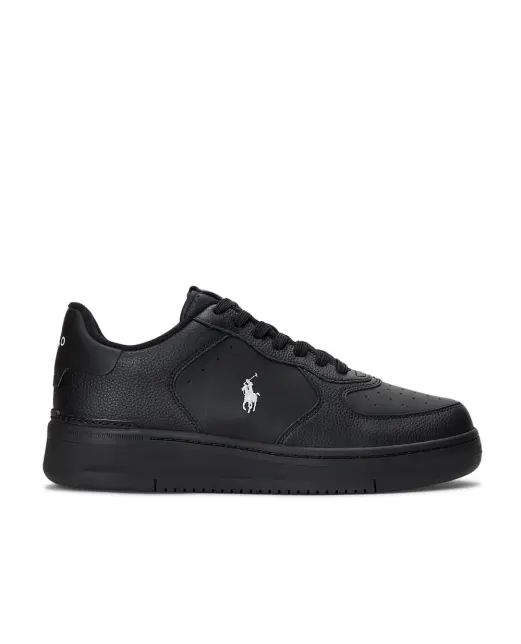 Polo Ralph Lauren Кроссовки из кожи - Артикул: 809891791002