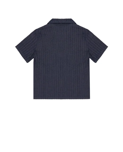 Dolce&Gabbana Дитяча сорочка (костюм) - Артикул: L44S10-LDD54-B