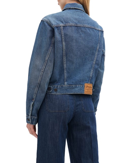 Polo Ralph Lauren Джинсова куртка - Артикул: 211969408001