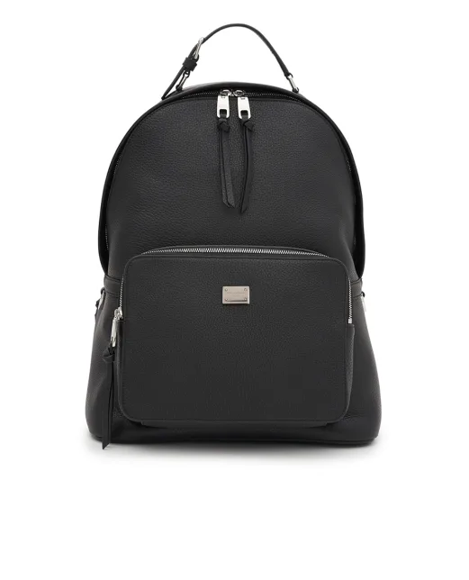 Dolce&Gabbana Рюкзак Vittoria из телячьей кожи	 - Артикул: BM2727-A0370