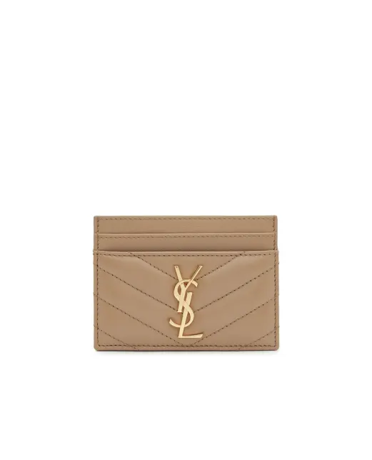 Saint Laurent Визитница - Артикул: 423291-AAA44