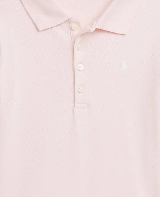 Polo Ralph Lauren Детское платье-поло - Артикул: 312698754082