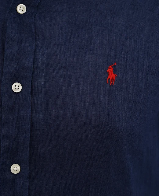 Polo Ralph Lauren Лляна сорочка - Артикул: 710966294006
