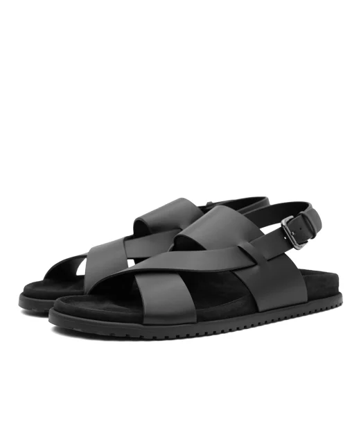 Dolce&Gabbana Сандалии DG Casual из телячьей кожи - Артикул: A80568-A0118