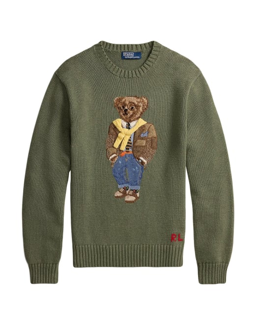 Polo Ralph Lauren Свитер Polo Bear - Артикул: 710P04282001
