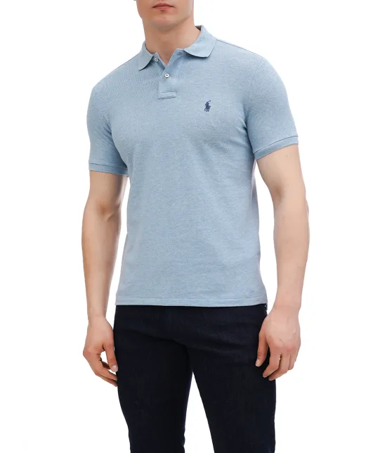 Polo Ralph Lauren Поло Mesh - Артикул: 710680784429