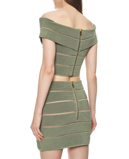Balmain Топ - Артикул: GF0AB580KJ75