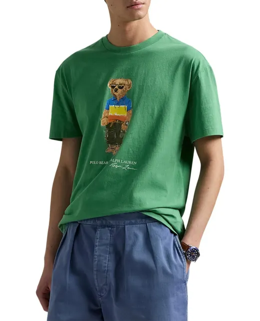 Polo Ralph Lauren Футболка Polo Bear - Артикул: 710973138001