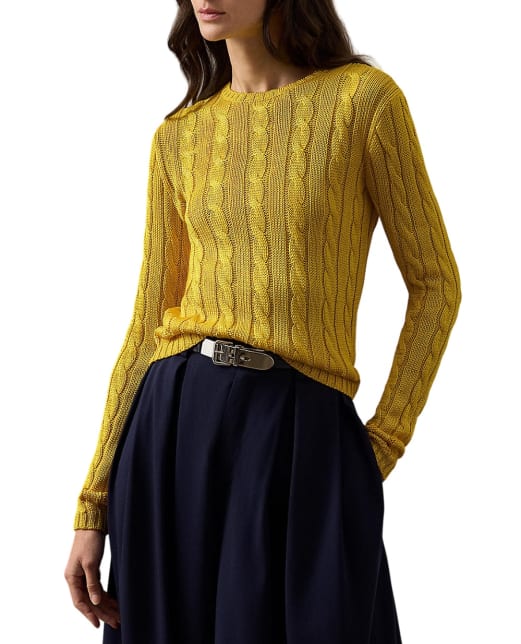 Ralph Lauren Collection Шовковий светр - Артикул: 290900054035
