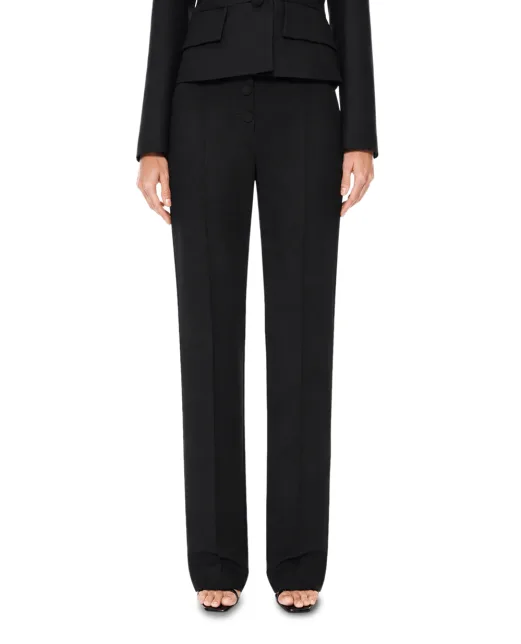 Valentino Брюки из шерсти - Артикул: 9B3RB7C2A9K