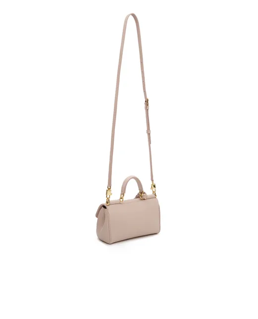 Dolce&Gabbana Сумка My Sicily Small из телячьей кожи - Артикул: BB7864-B7321