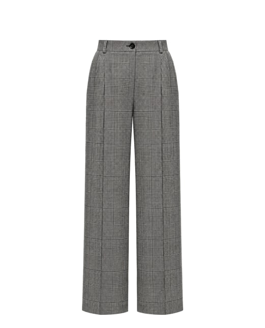 Dolce&Gabbana Брюки из шерсти и кашемира - Артикул: FTC17T-FQ2O5