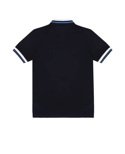 Dolce&Gabbana Детское поло из пике - Артикул: L4JTGW-G7PDD-S