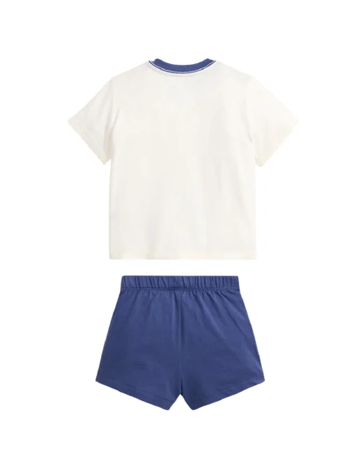 Polo Ralph Lauren Детский костюм Polo Bear - Артикул: 320B14037001