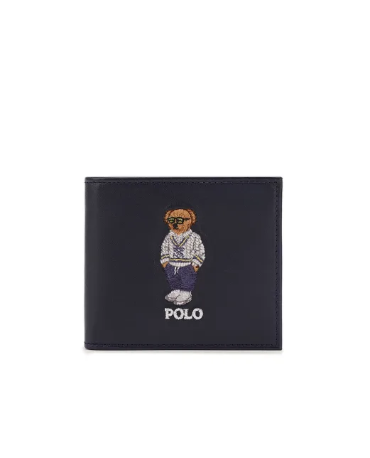 Polo Ralph Lauren Портмоне Polo Bear - Артикул: 405962466001