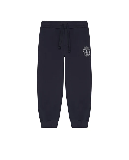 Dolce&Gabbana Дитячі спортивні штани (костюм) - Артикул: L4JPIG-G7PMH-B