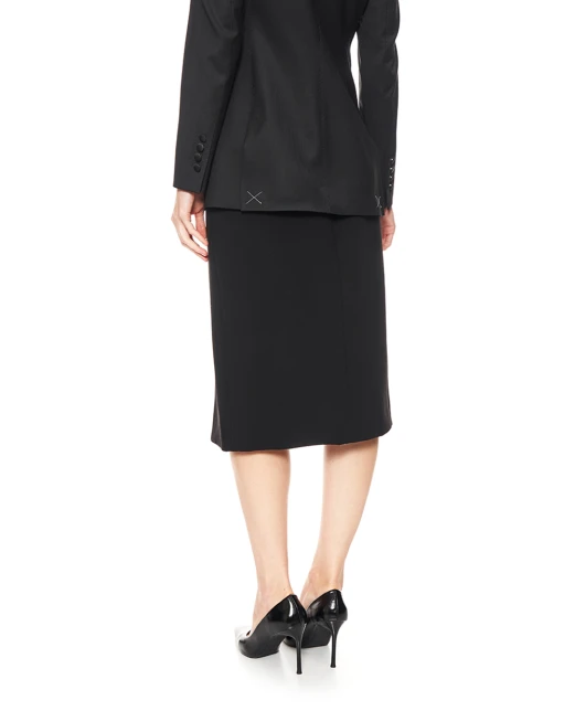 Dolce&Gabbana Спідниця з вовни - Артикул: F4DEIT-FUBG1