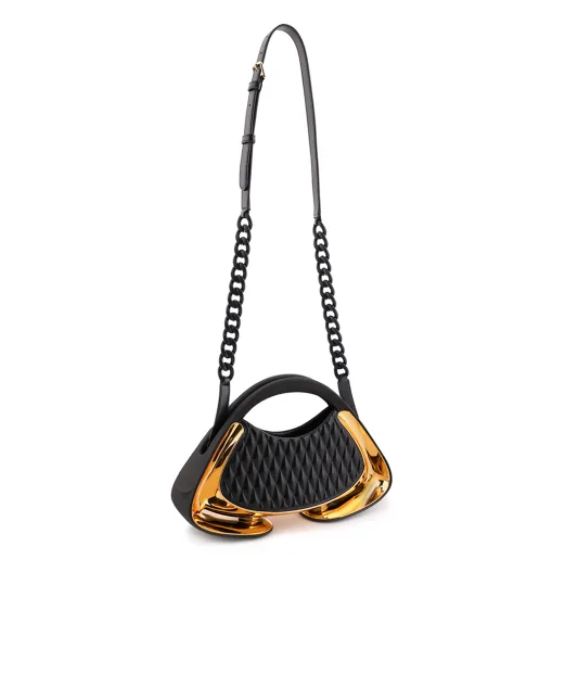 Balmain Сумка Jolie Madame medium - Артикул: DN0DB903KTUG