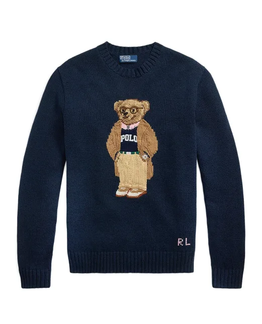 Polo Ralph Lauren Свитер Polo Bear - Артикул: 710970284001