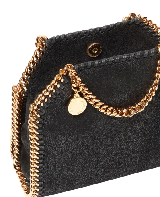 Stella McCartney Сумка-тоут mini Falabella - Артикул: 391698W9355