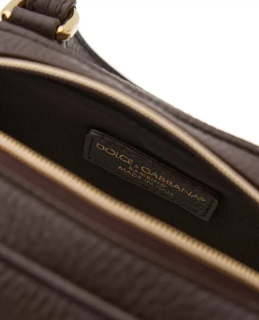 Dolce&Gabbana Детская сумка из телячьей кожи - Артикул: EB0250-A0639