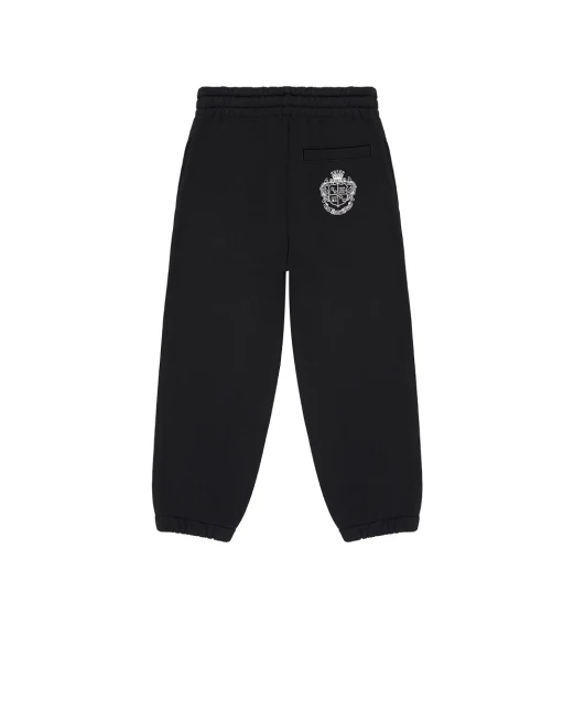 Dolce&Gabbana Дитячі спортивні штани (костюм) - Артикул: L4JPLE-G7PTH-B