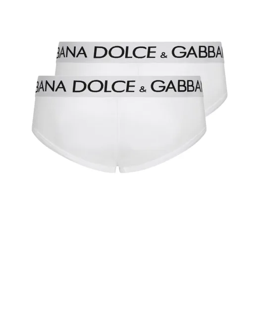 Dolce&Gabbana Брифи (2 шт.) - Артикул: M9D69J-ONN97