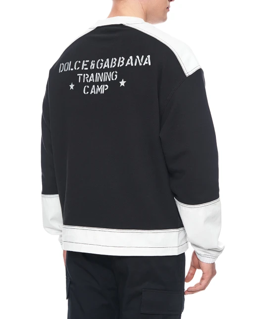 Dolce&Gabbana Світшот (костюм) - Артикул: G9BZXT-G7PPD
