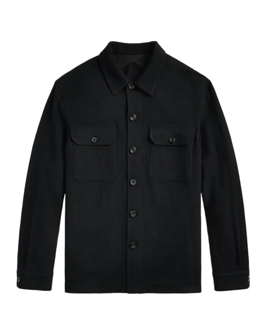 Ralph Lauren Purple Label Куртка из кашемира - Артикул: 798977306001