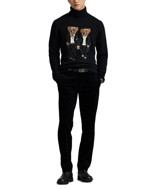 Polo Ralph Lauren Светр від Ralph & Ricky з вовни - Артикул: 710982141001