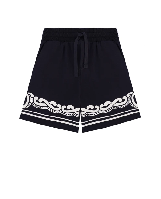 Dolce&Gabbana Детские шорты - Артикул: L4JQU7-G7O0B-B