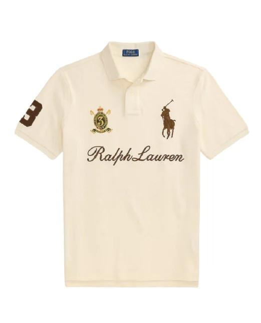 Polo Ralph Lauren Поло Big Pony - Артикул: 710B20009001