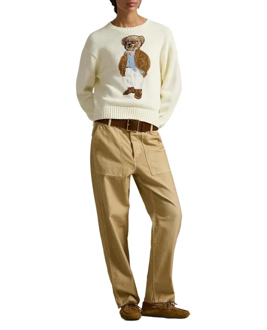 Polo Ralph Lauren Светр Polo Bear - Артикул: 211A96248001