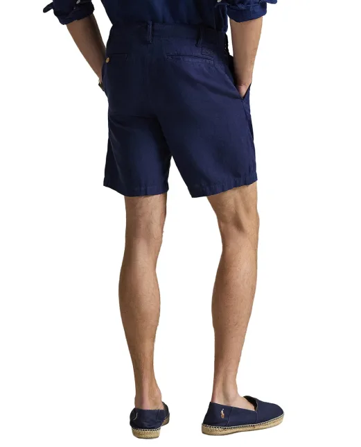 Polo Ralph Lauren Шорты из льна и хлопка - Артикул: 710741375503