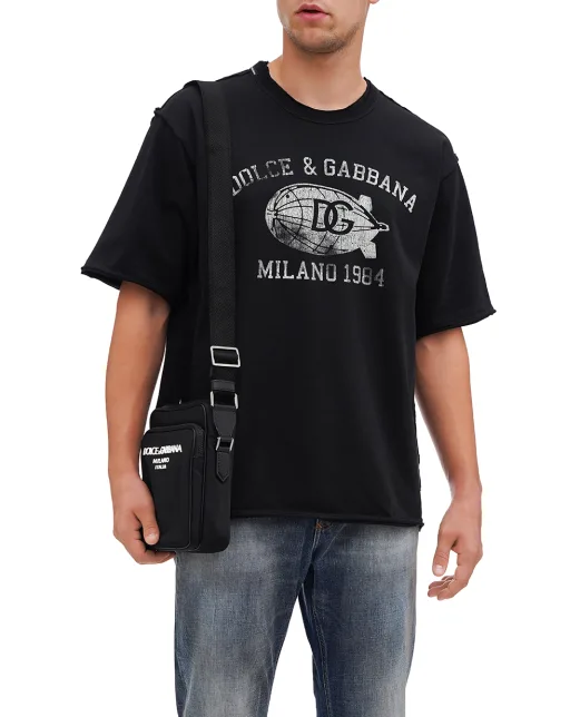 Dolce&Gabbana Футболка - Артикул: G8RF4T-G7NSX