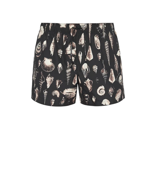 Dolce&Gabbana Короткие боксеры для плавания - Артикул: M4F34T-FIM62