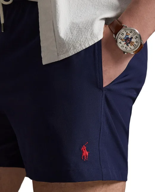 Polo Ralph Lauren Плавательные шорты - Артикул: 710B16721004